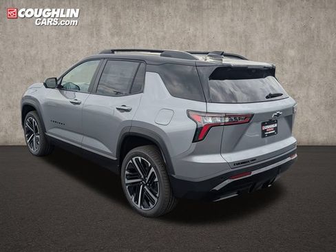 New 2026 Chevrolet Equinox RS w/ Convenience Package III AWD/4WD image 5