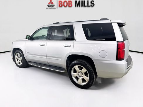 Used 2017 Chevrolet Tahoe Premier AWD/4WD image 5