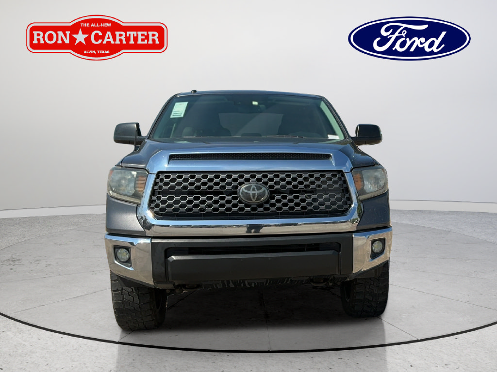 Used 2018 Toyota Tundra SR5 w/ SR5 Upgrade Package AWD/4WD image 2