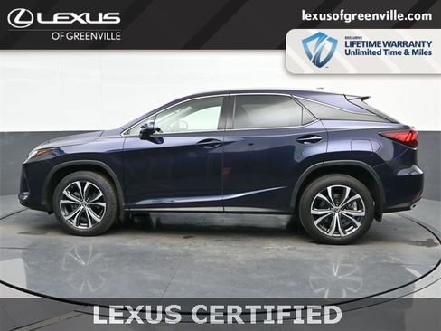 Certified 2022 Lexus RX 350 AWD w/ Premium Package image 5