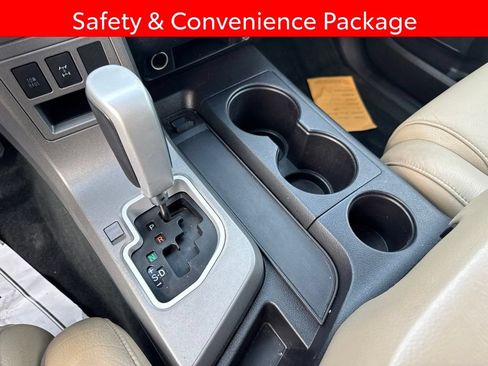 Used 2016 Toyota Sequoia Limited w/ Safety & Convenience Package AWD/4WD image 7