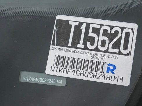 New 2025 Mercedes-Benz C 300 Sedan image 38