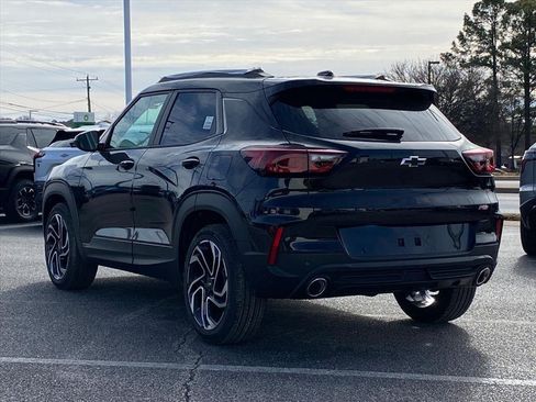 New 2026 Chevrolet TrailBlazer RS w/ Convenience Package FWD image 5