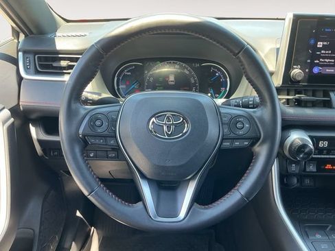 Certified 2023 Toyota RAV4 SE w/ Weather & Moonroof Package AWD/4WD image 11