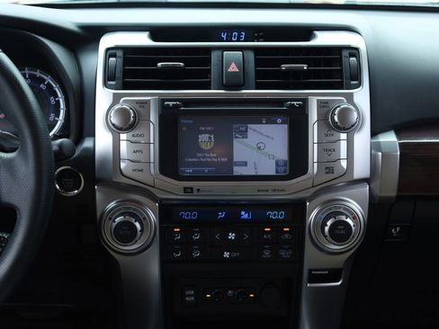 Used 2019 Toyota 4Runner Limited AWD/4WD image 6