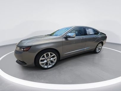 Used 2019 Chevrolet Impala Premier