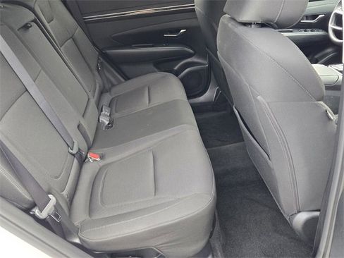 Used 2022 Hyundai Tucson Blue image 17