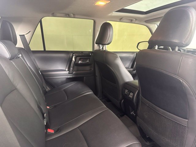 Used 2022 Toyota 4Runner TRD Off-Road Premium w/ TRD Black Wheel Package (TMS) AWD/4WD image 5