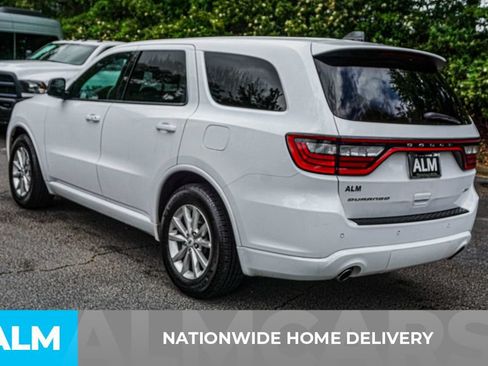 Used 2026 Dodge Durango GT RWD image 5
