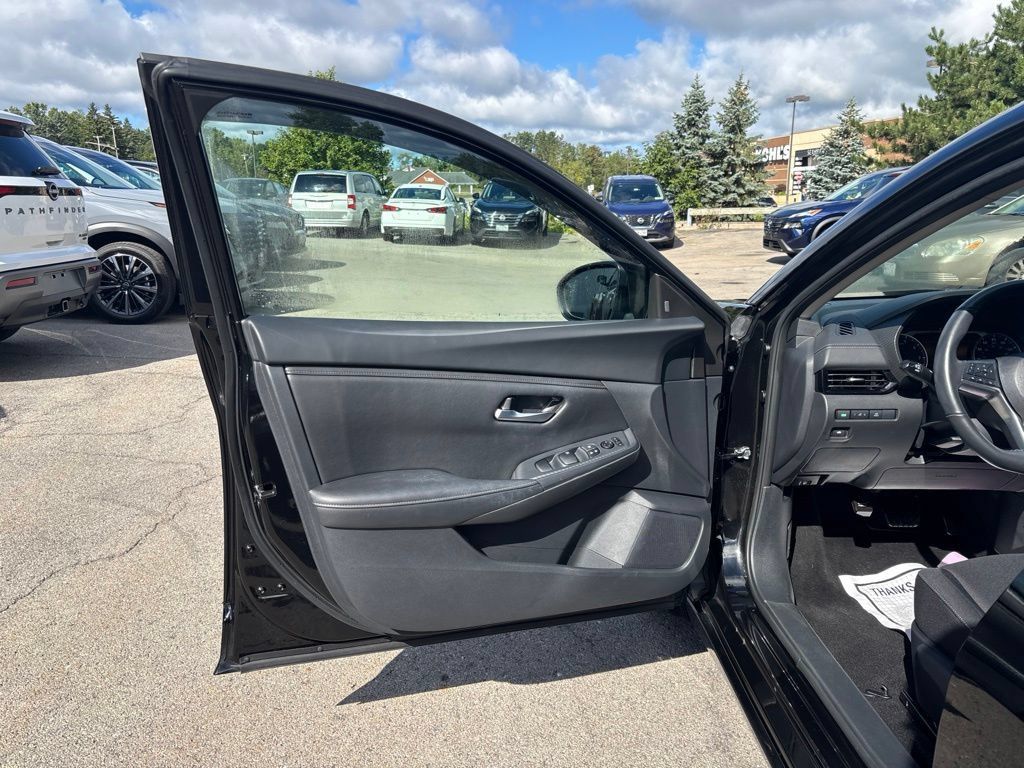 Used 2023 Nissan Sentra SV w/ All-Weather Package FWD image 15