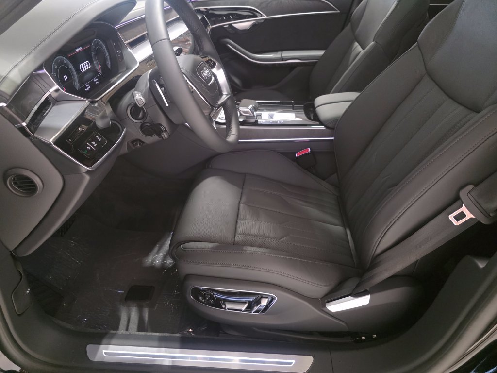 New 2027 Audi A8 L 3.0T AWD/4WD image 18