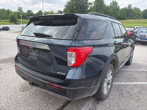 Used 2022 Ford Explorer XLT w/ Equipment Group 202A AWD/4WD image 5