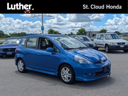 Used 2007 Honda Fit Sport