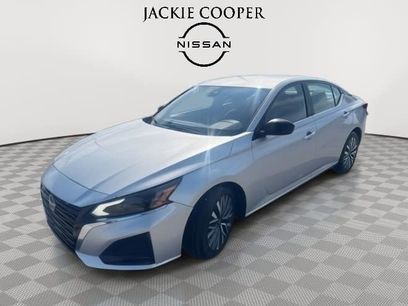 Certified 2024 Nissan Altima 2.5 SV