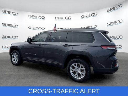 Used 2023 Jeep Grand Cherokee L Limited AWD/4WD image 5