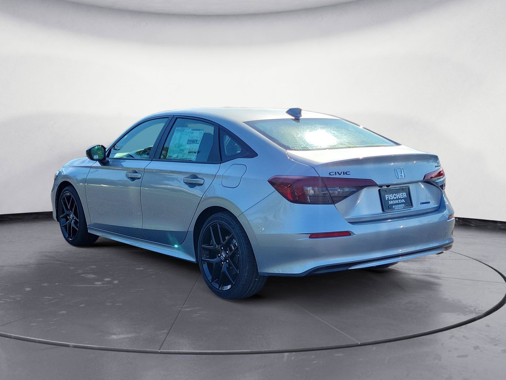 New 2026 Honda Civic Sport image 3