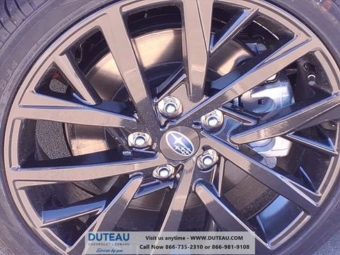 New 2026 Subaru Impreza RS image 4