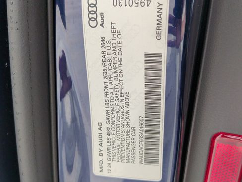 Used 2025 Audi A5 2.0T Premium Plus w/ Convenience Plus Package image 35