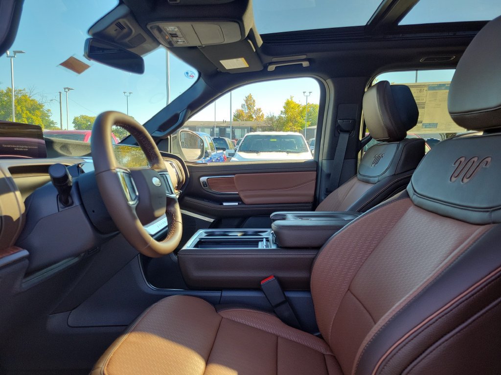 New 2027 Ford Expedition Max King Ranch AWD/4WD image 18