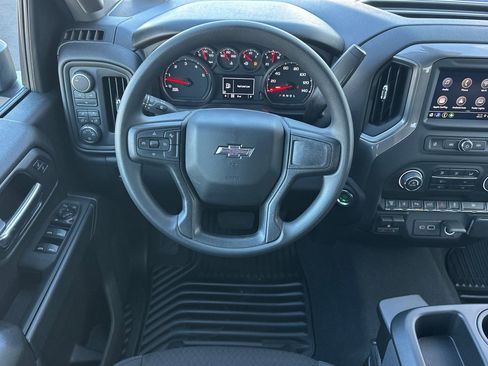 New 2026 Chevrolet Silverado 2500 Custom w/ Custom Value Package image 14