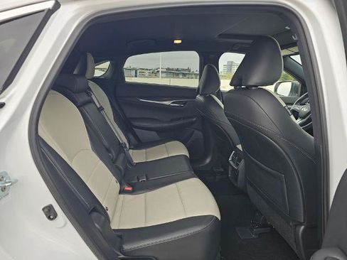Certified 2023 INFINITI QX55 Luxe w/ Cargo Package AWD/4WD image 11