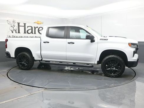 Used 2023 Chevrolet Silverado 1500 LT Trail Boss w/ Protection Package AWD/4WD image 48