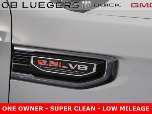 Certified 2025 GMC Sierra 1500 AT4 w/ AT4 Premium Package image 4