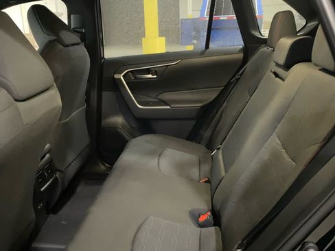 Certified 2025 Toyota RAV4 SE image 8