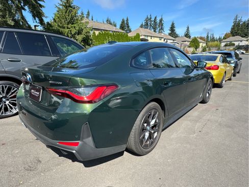 Used 2023 BMW i4 eDrive35 RWD image 6