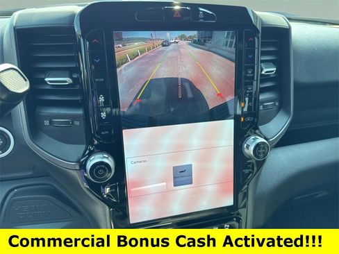 New 2026 RAM 2500 Tradesman image 15