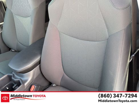 Certified 2025 Toyota RAV4 XLE image 14