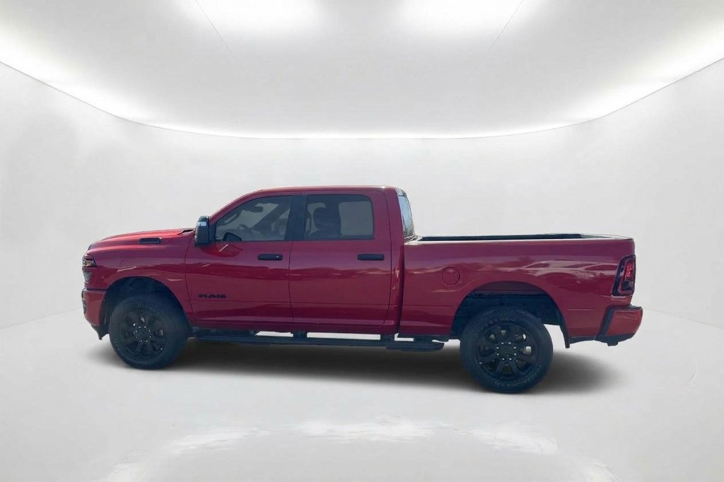 Used 2026 RAM 2500 Big Horn AWD/4WD image 9