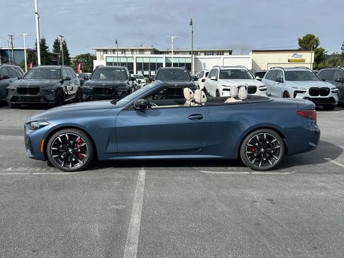 New 2027 BMW 430i Convertible w/ M Sport Package RWD image 2