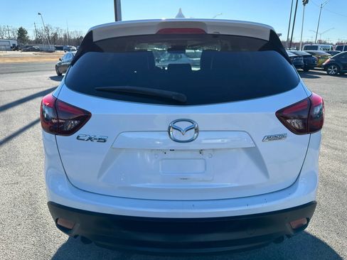 Used 2016 MAZDA CX-5 Grand Touring FWD image 32