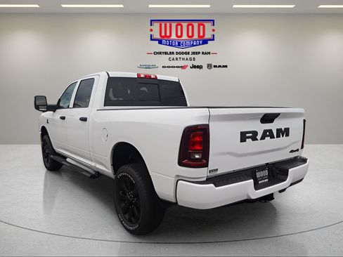 New 2026 RAM 2500 Tradesman AWD/4WD image 5