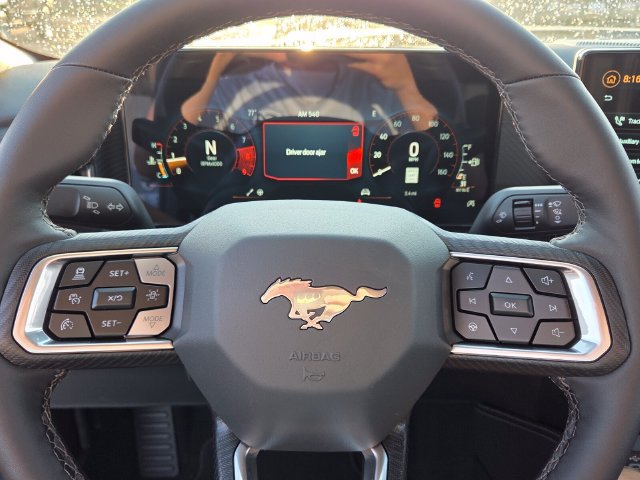 New 2026 Ford Mustang GT Premium w/ GT Performance Package RWD image 25