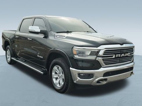 Used 2019 RAM 1500 Laramie image 42