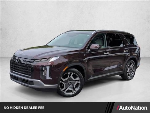 Used 2024 Hyundai Palisade Limited FWD image 1