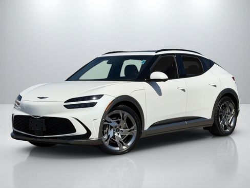 Used 2023 Genesis GV60 Performance AWD/4WD image 1