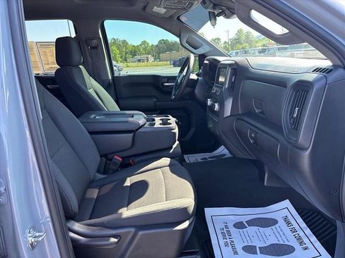 Used 2025 GMC Sierra 1500 Pro w/ Graphite Edition AWD/4WD image 13