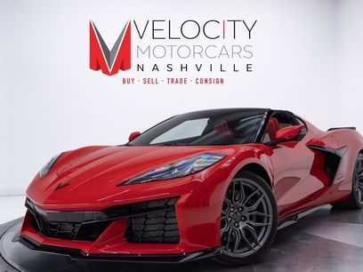 Used 2023 Chevrolet Corvette Z06