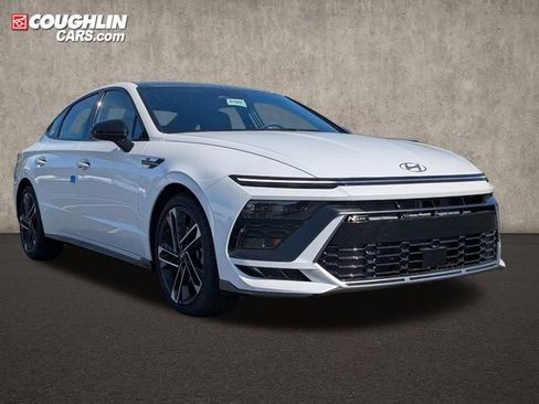 New 2026 Hyundai Sonata N Line FWD image 1