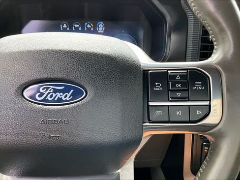 Certified 2024 Ford F150 Platinum w/ Equipment Group 703A Plus AWD/4WD image 24