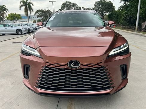 Certified 2024 Lexus RX 350 Premium image 2