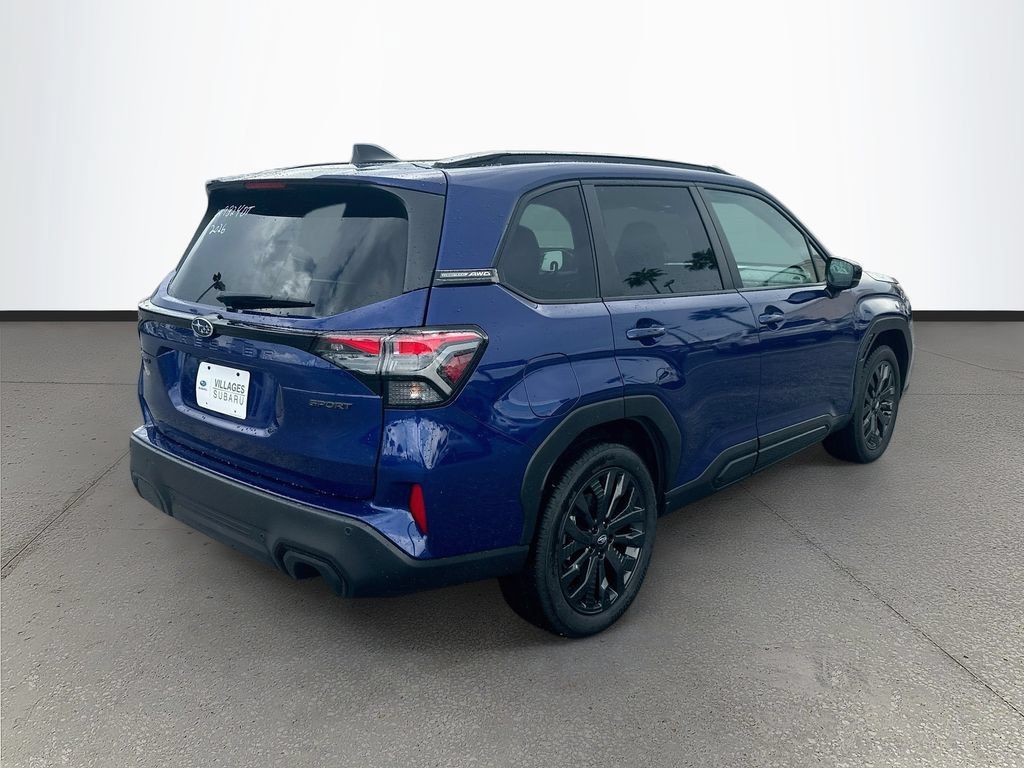 New 2026 Subaru Forester Sport AWD/4WD image 7