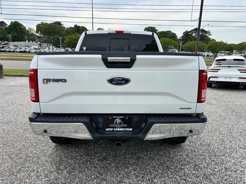 Used 2016 Ford F150 XLT w/ Equipment Group 302A Luxury image 4