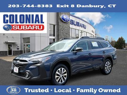 Certified 2024 Subaru Outback Premium