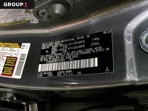 Used 2023 Toyota Highlander XLE image 37