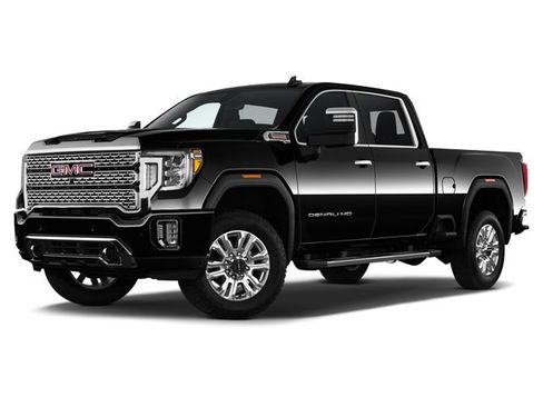 Used 2020 GMC Sierra 2500 Denali image 4