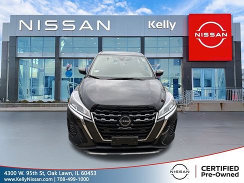 Certified 2023 Nissan Kicks S FWD image 1